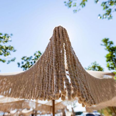 Limna Beach アフィトス エクステリア 写真