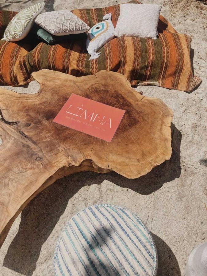 Limna Beach アフィトス エクステリア 写真