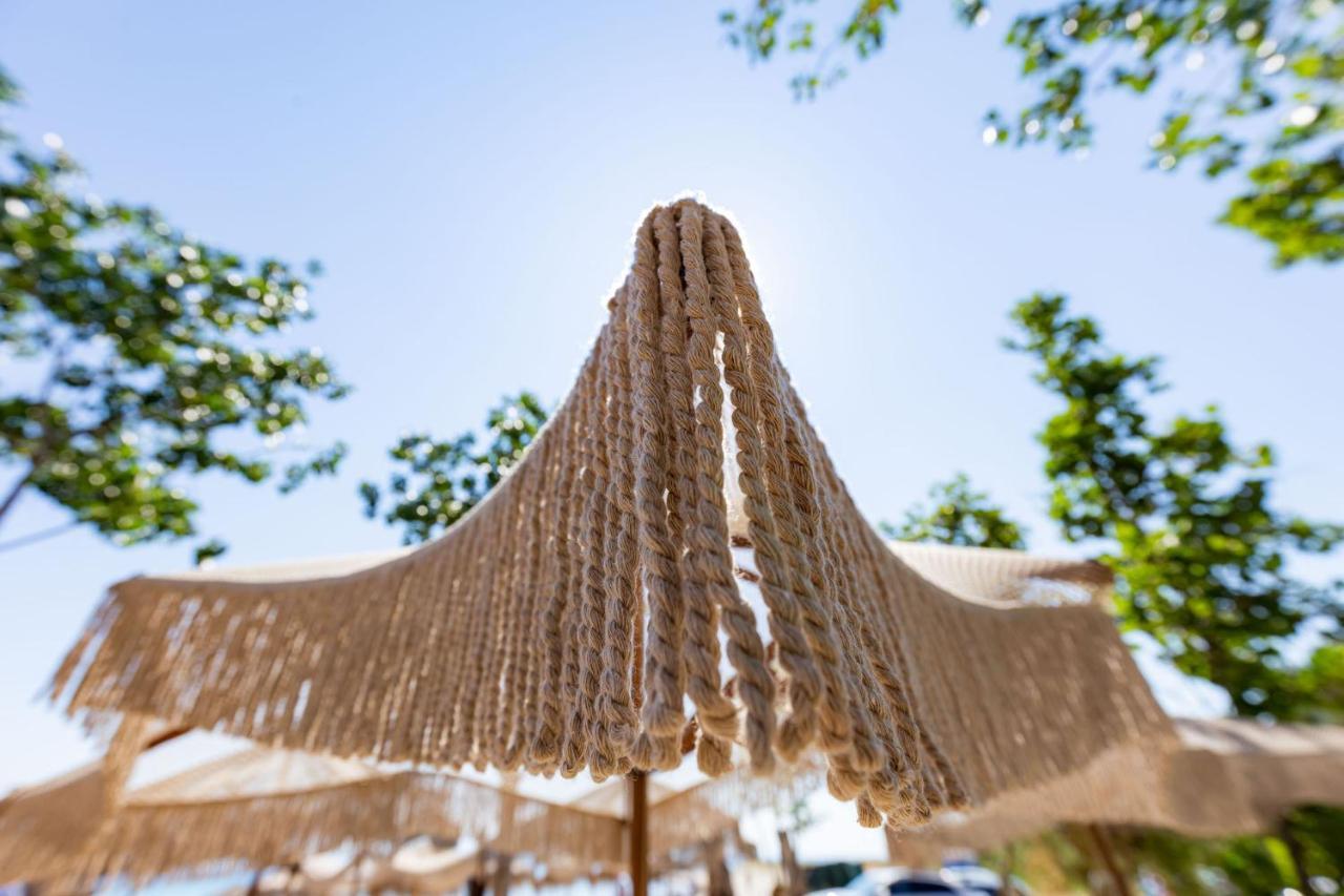 Limna Beach アフィトス エクステリア 写真