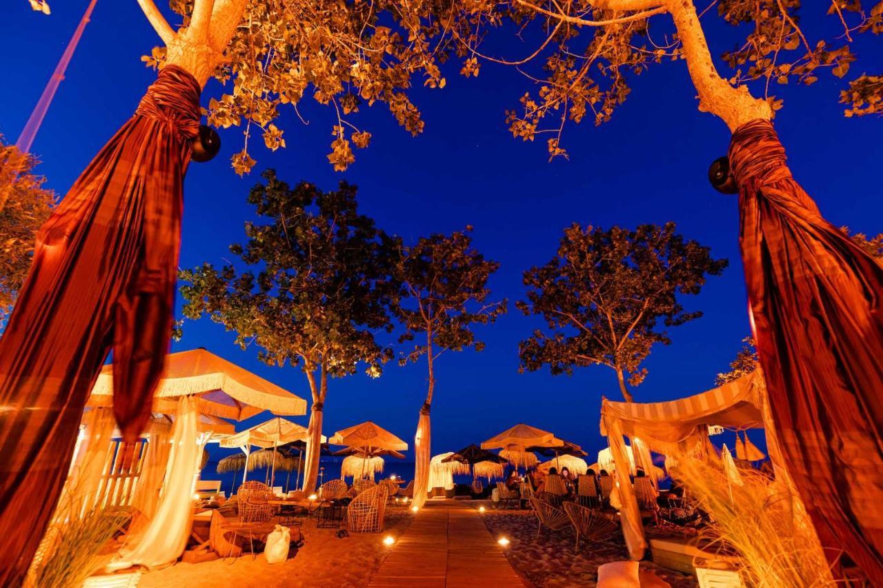Limna Beach アフィトス エクステリア 写真